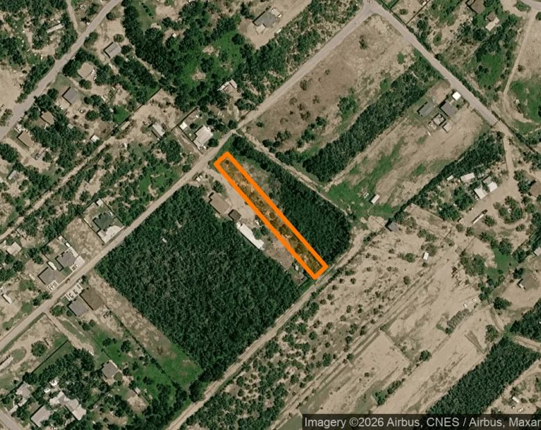0.55 Acres in Eagle Pass - Maverick County, TX in Maverick County, TX