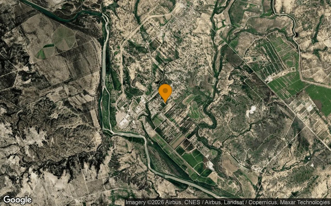 0.55 Acres in Eagle Pass - Maverick County, TX in Maverick County, TX