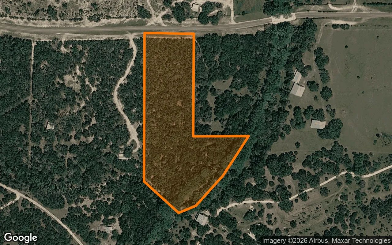7.35 Acres in Leakey - Real County, TX in Real County, TX
