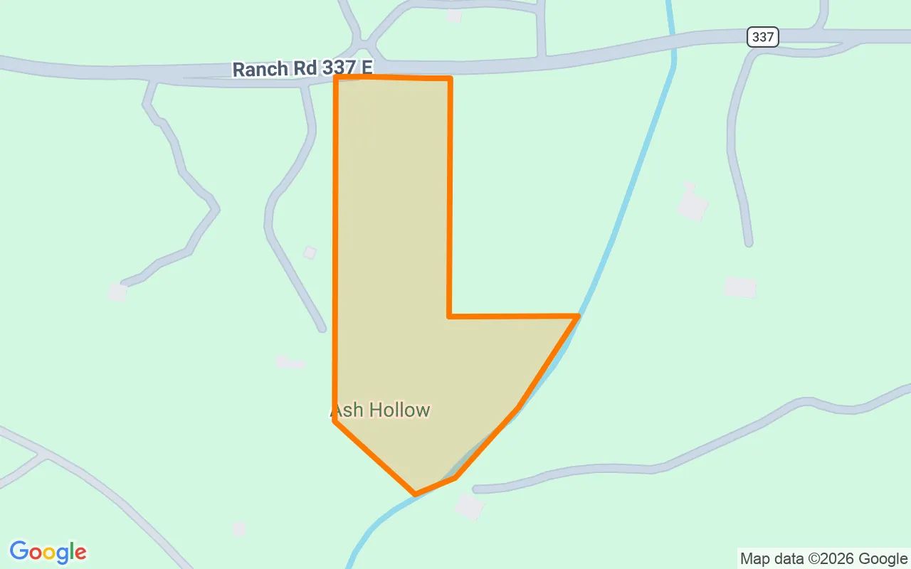 7.35 Acres in Leakey - Real County, TX in Real County, TX