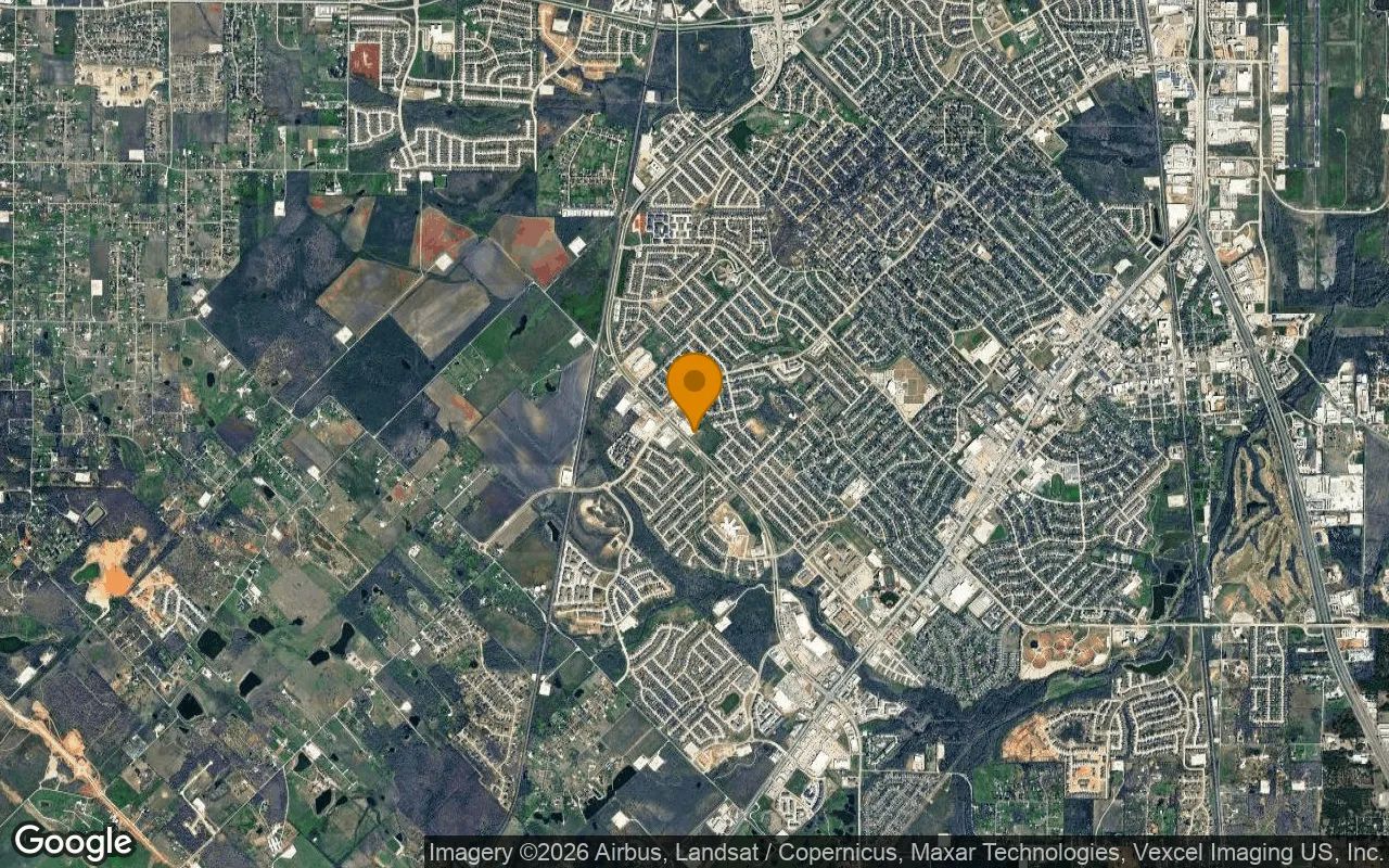 0.55 Acres in Burleson - Johnson County, TX in Johnson County, TX