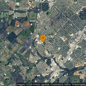 0.55 Acres in Burleson - Johnson County, TX in Johnson County, TX