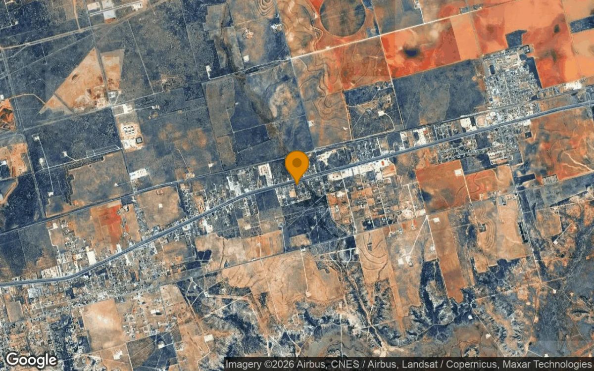 0.84 Acres in Big Spring - Howard County, TX - Image 3