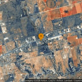 0.84 Acres in Big Spring - Howard County, TX in Howard County, TX