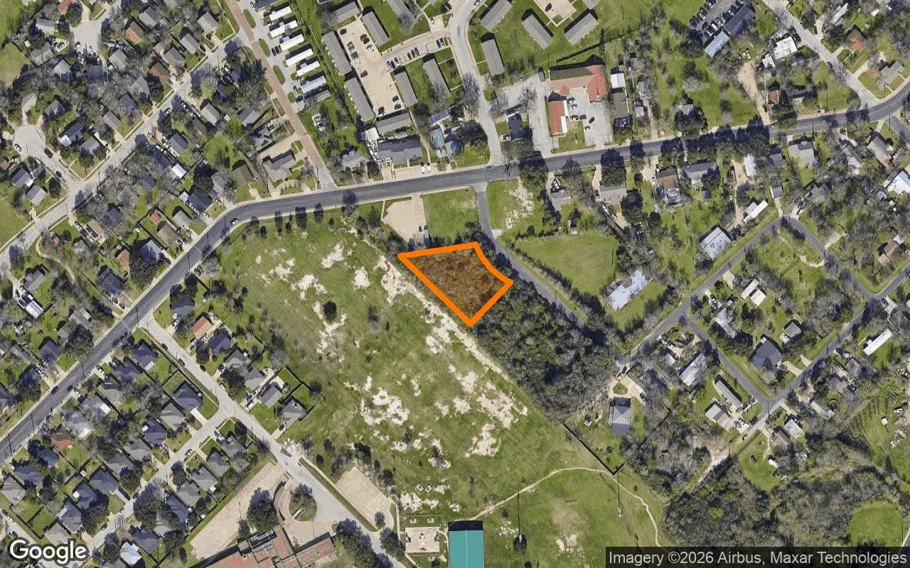 0.55 Acres in Bryan - Brazos County, TX in Brazos County, TX