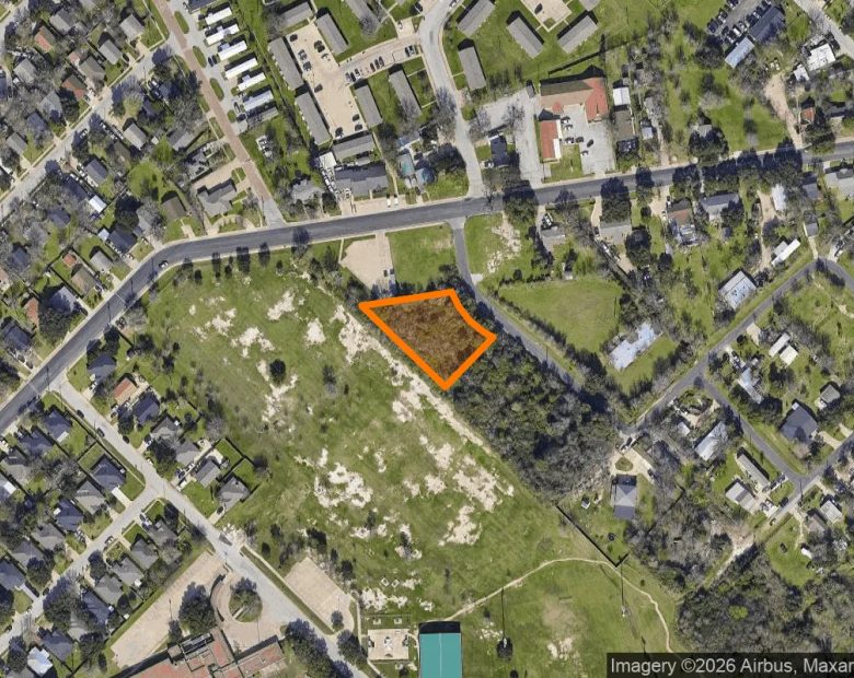 0.55 Acres in Bryan - Brazos County, TX in Brazos County, TX
