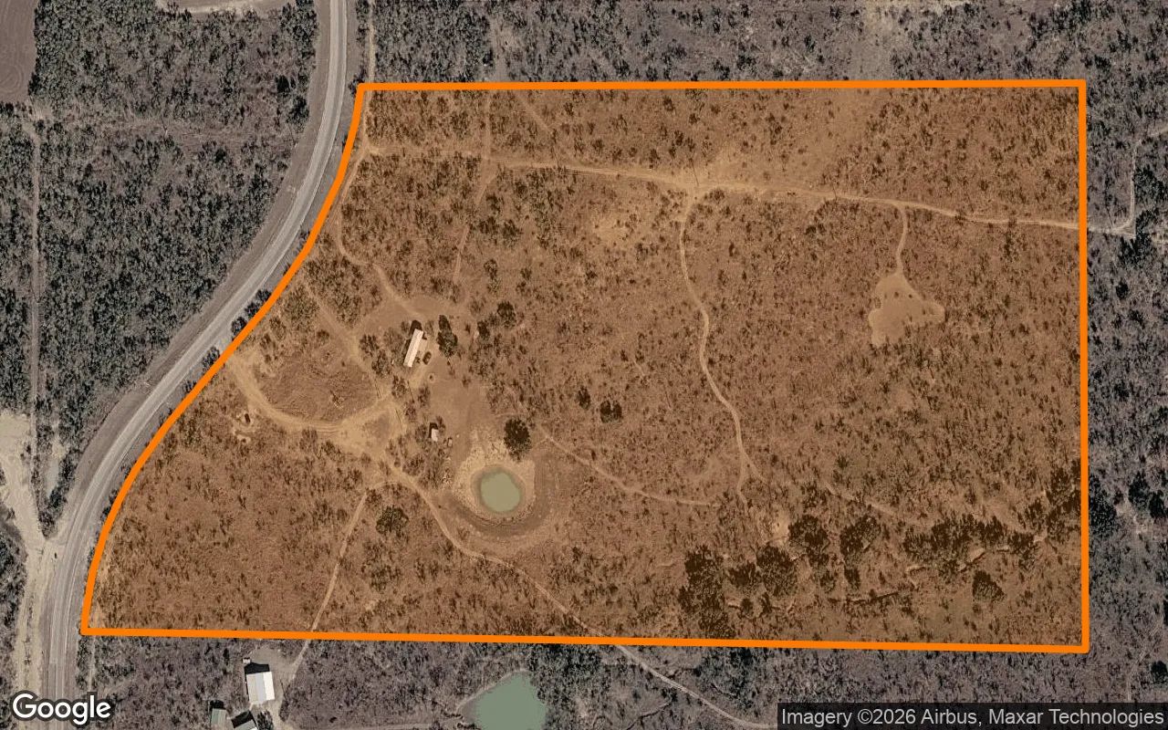 35.04 Acres in Baird - Callahan County, TX in Callahan County, TX