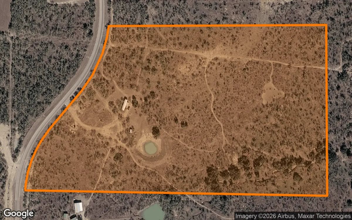 35.04 Acres in Baird - Callahan County, TX - Main image