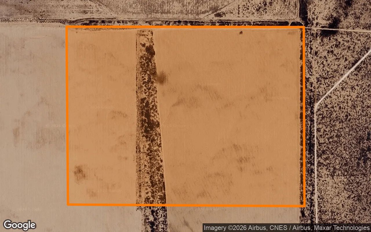 124.83 Acres in Gaines - Gaines County, TX in Gaines County, TX
