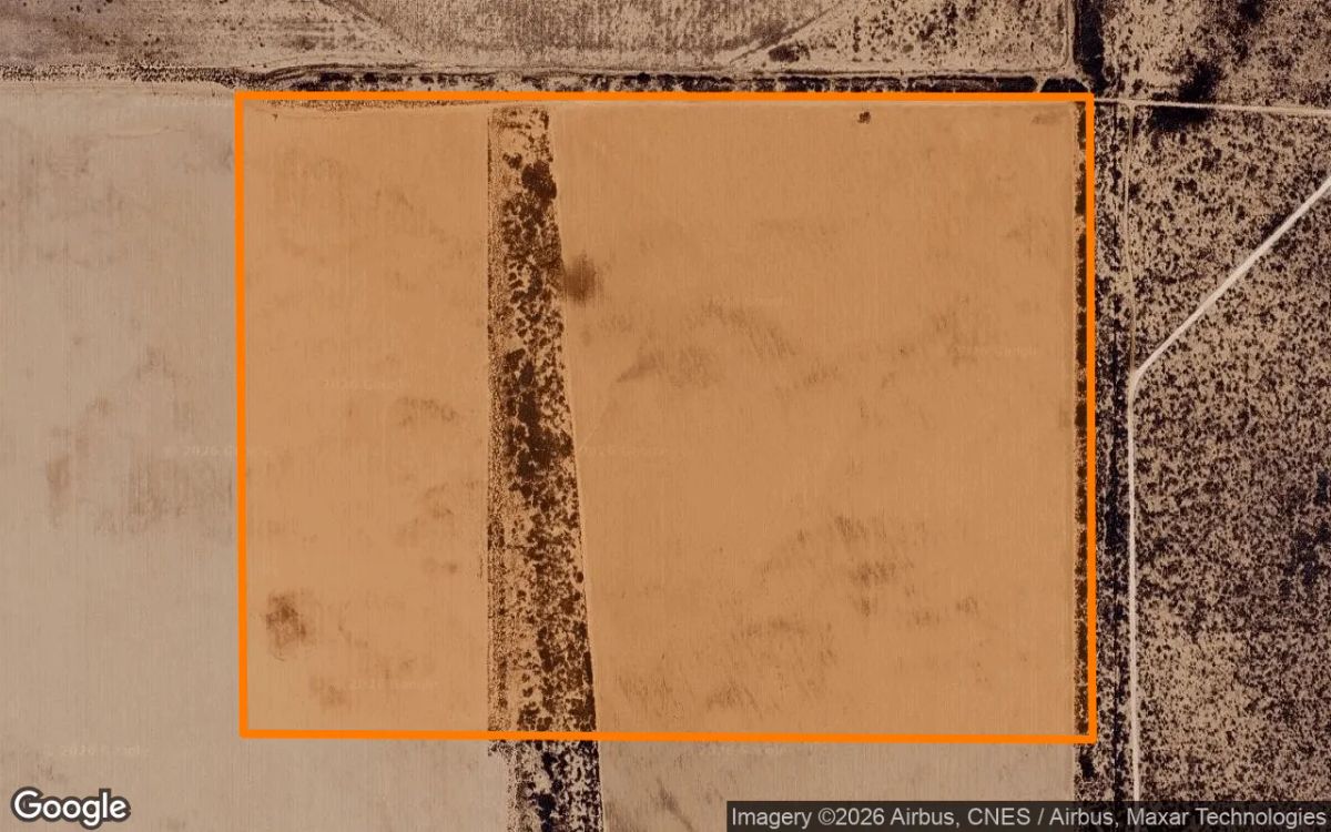 124.83 Acres in Gaines - Gaines County, TX - Main image