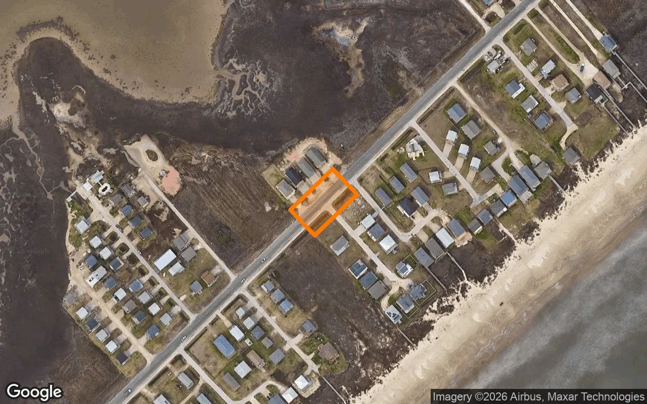 0.55 Acres in Surfside - Brazoria County, TX in Brazoria County, TX