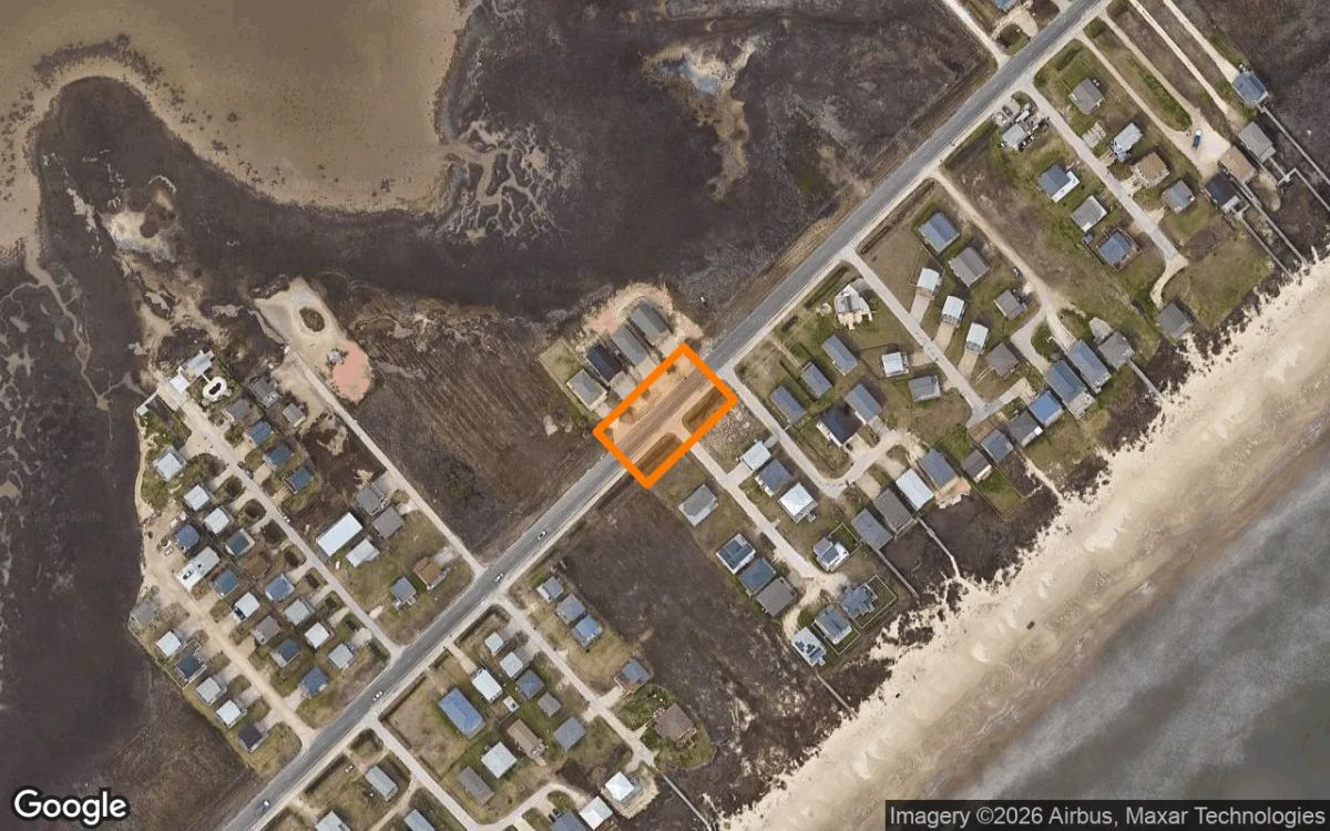0.55 Acres in Surfside - Brazoria County, TX - Main image