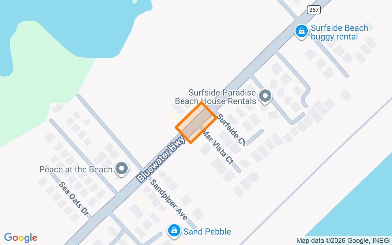 0.55 Acres in Surfside - Brazoria County, TX in Brazoria County, TX