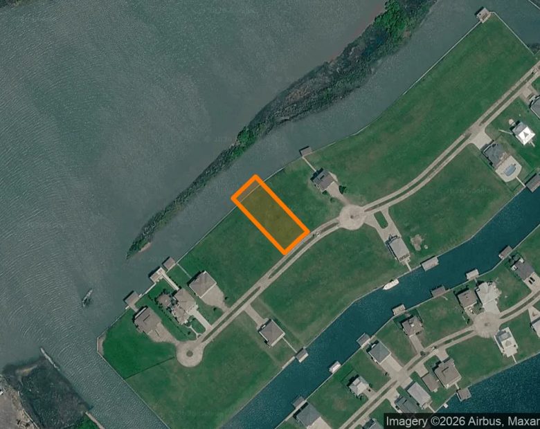 0.55 Acres in Port Bolivar - Galveston County, TX in Galveston County, TX