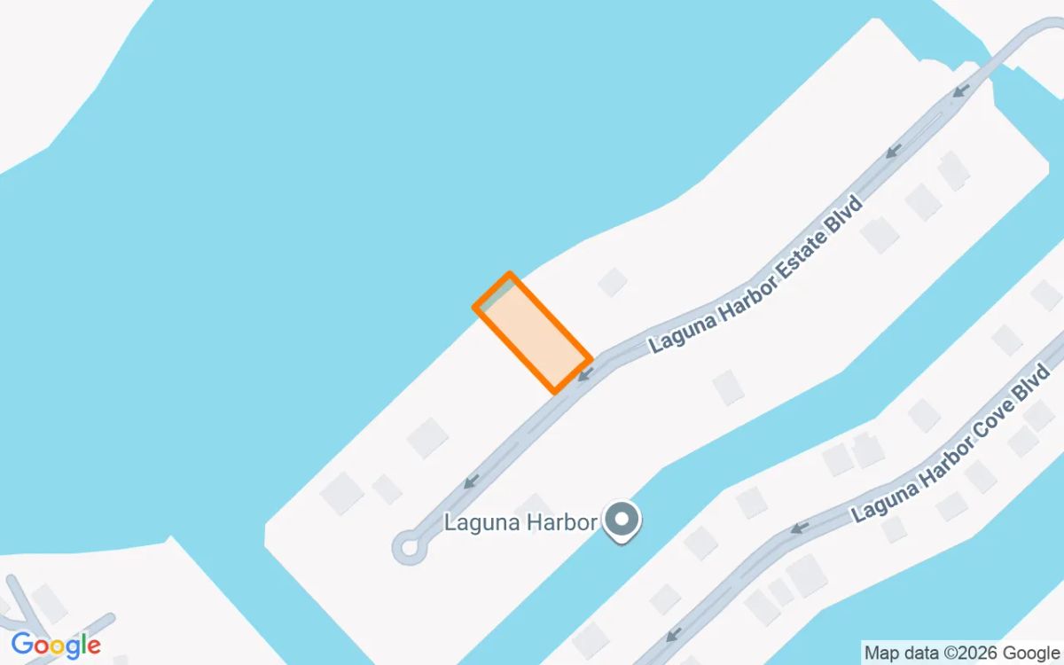 0.55 Acres in Port Bolivar - Galveston County, TX - Image 2