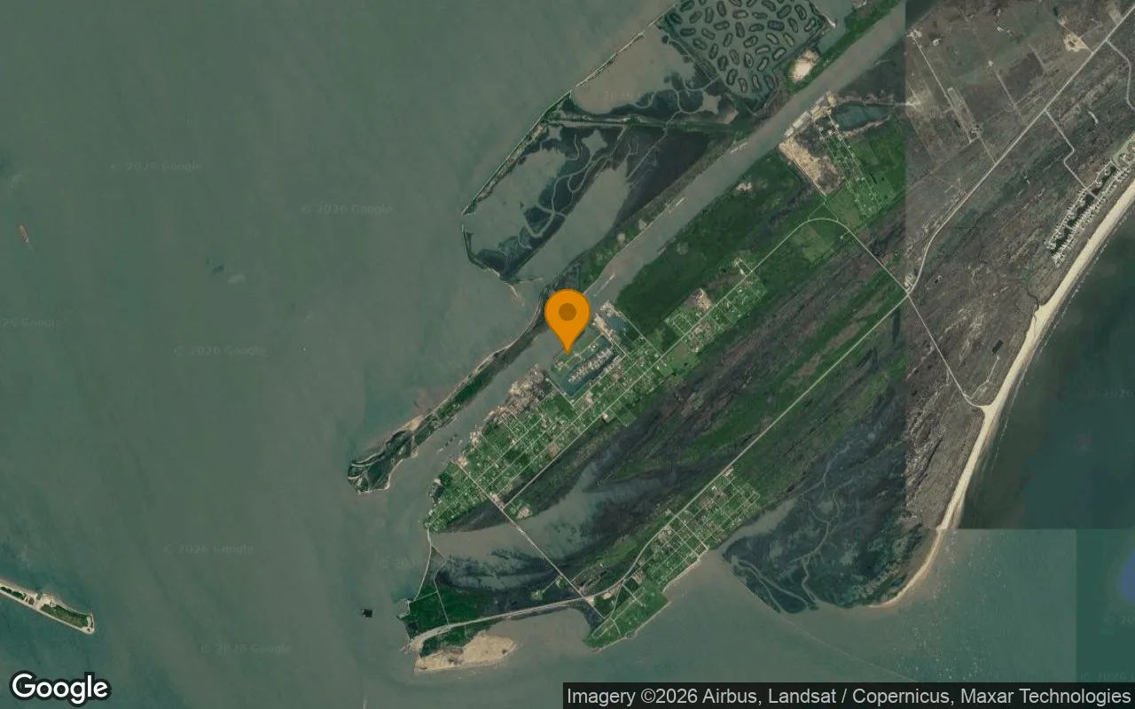 0.55 Acres in Port Bolivar - Galveston County, TX in Galveston County, TX