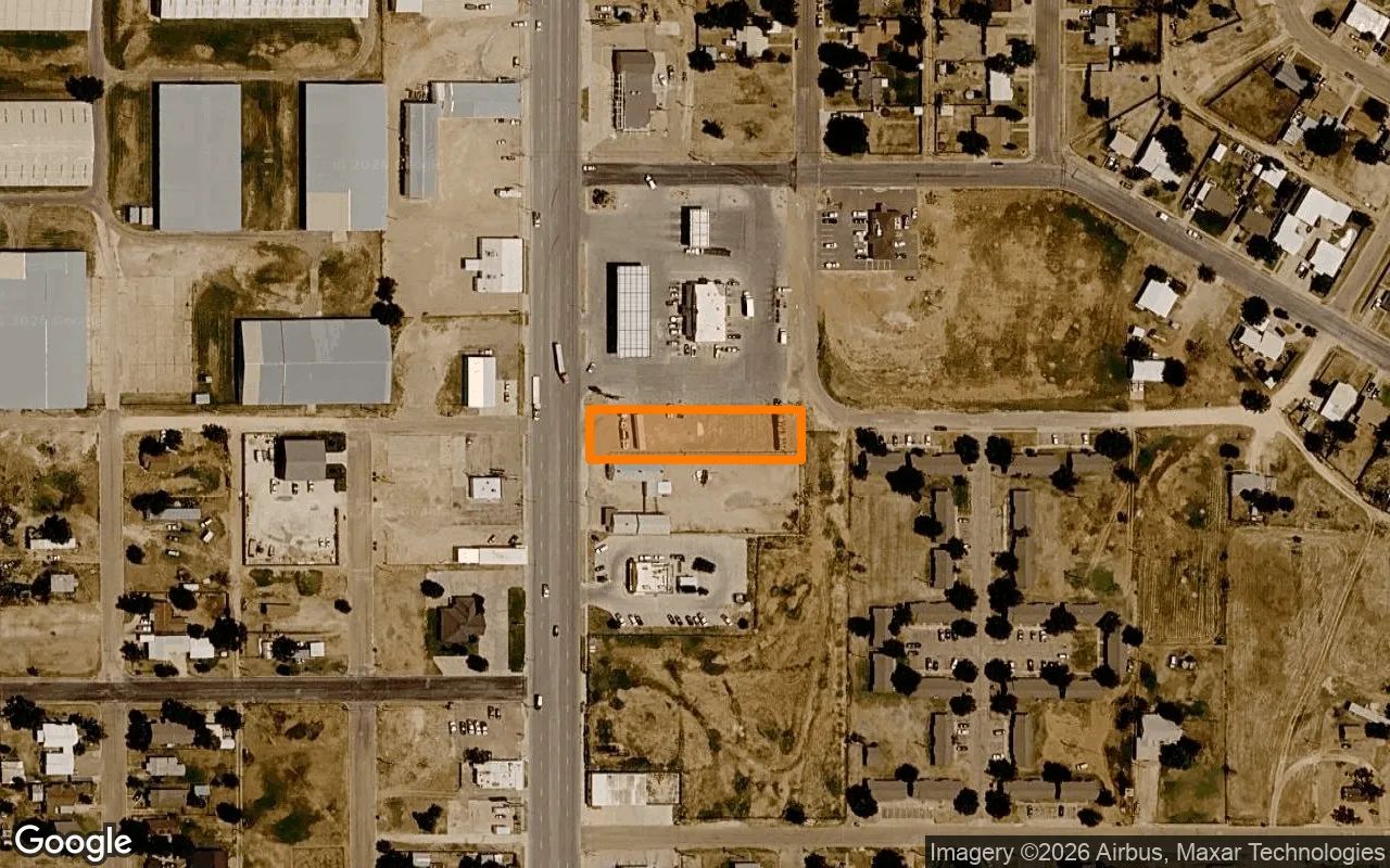 0.55 Acres in Brownfield - Terry County, TX in Terry County, TX
