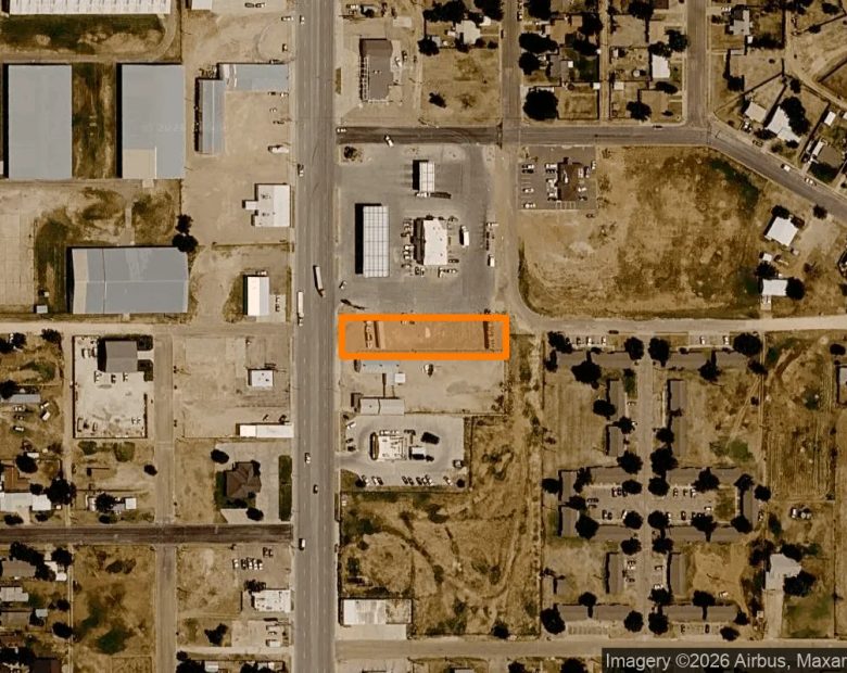 0.55 Acres in Brownfield - Terry County, TX in Terry County, TX