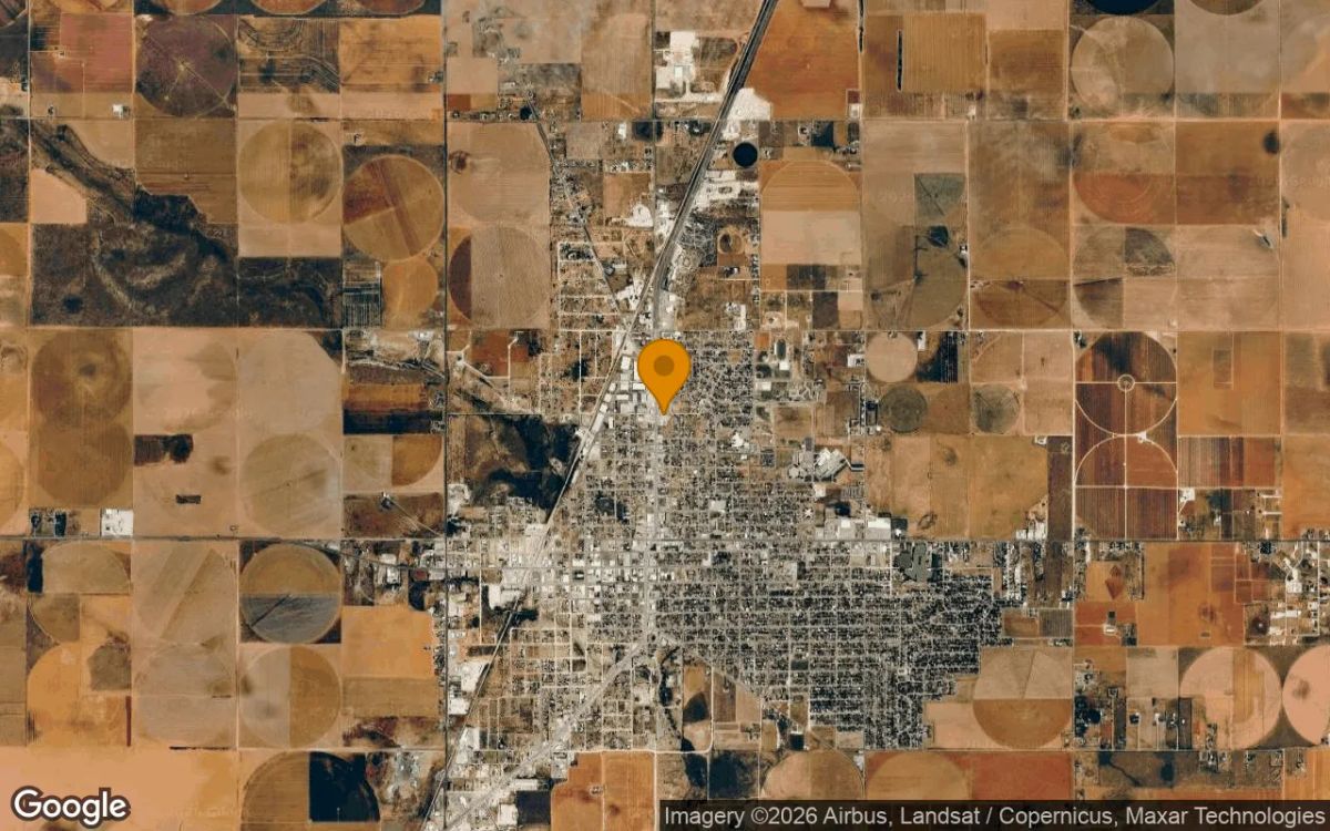 0.55 Acres in Brownfield - Terry County, TX - Image 3