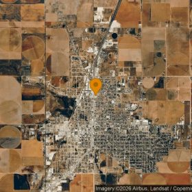 0.55 Acres in Brownfield - Terry County, TX in Terry County, TX