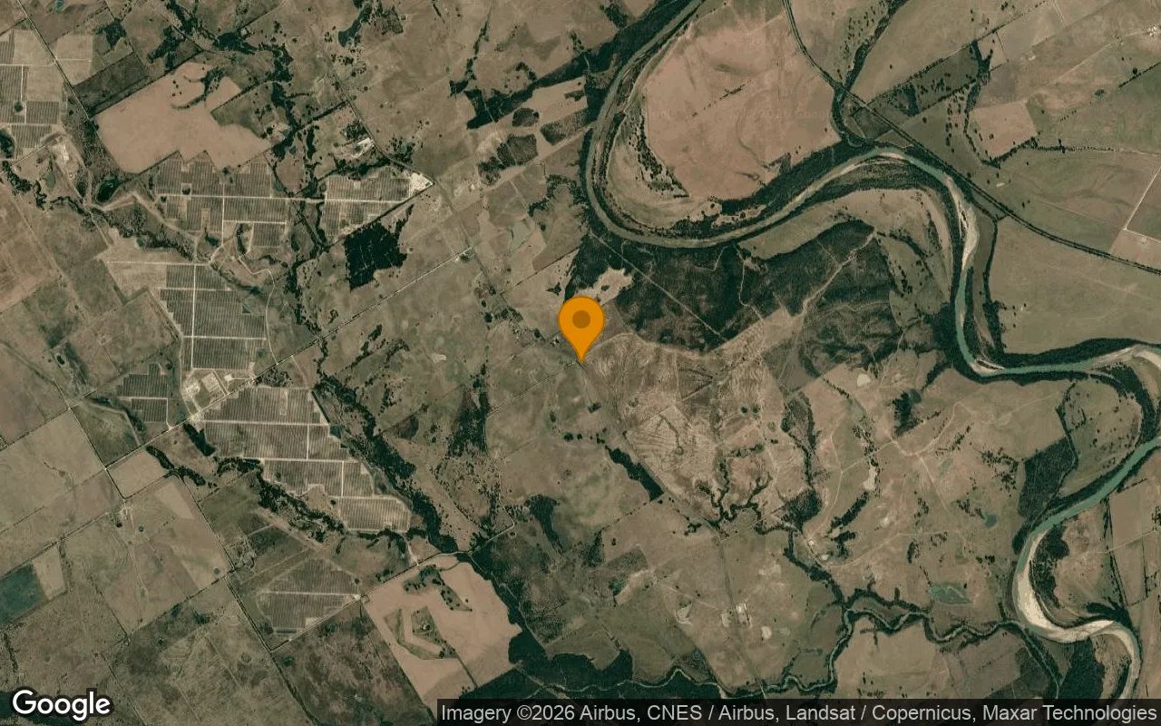 0.55 Acres in Milano - Milam County, TX in Milam County, TX