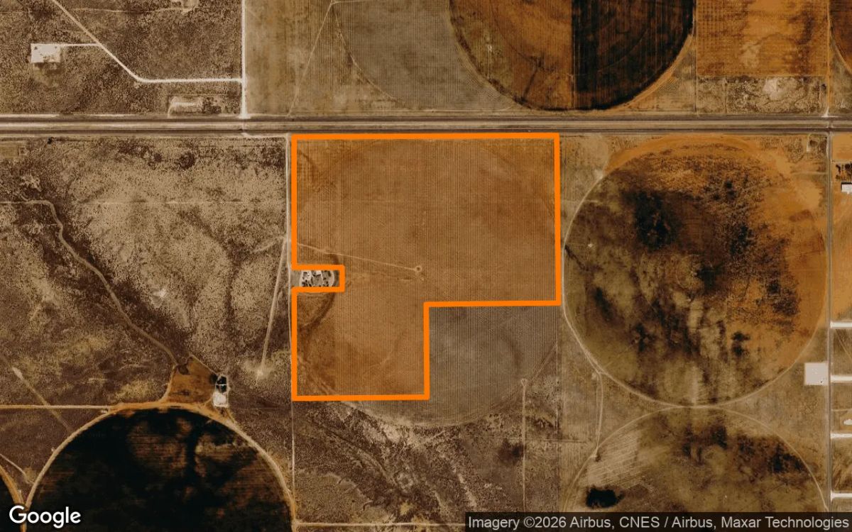 124.78 Acres in Gaines - Gaines County, TX - Main image
