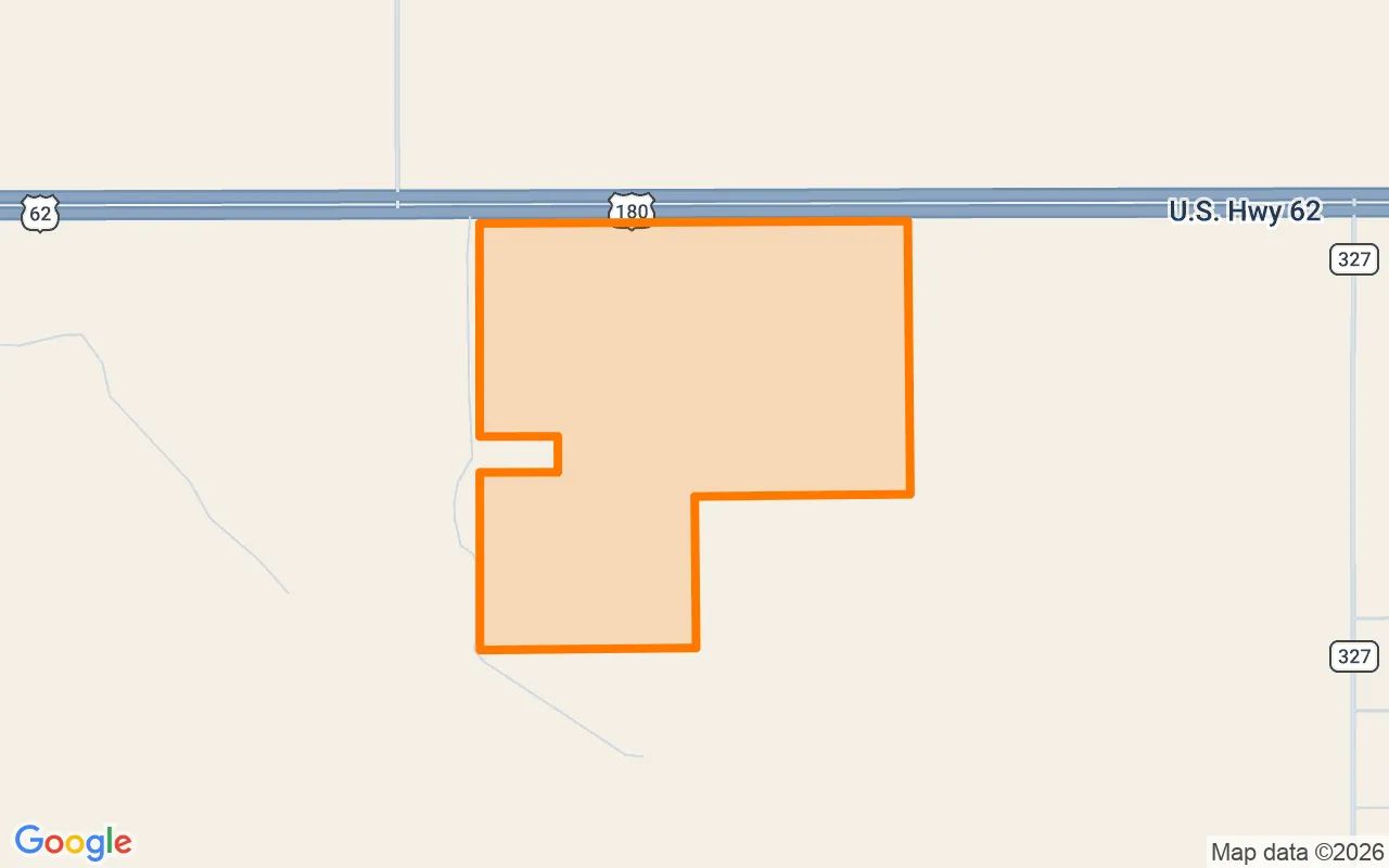 124.78 Acres in Gaines - Gaines County, TX in Gaines County, TX