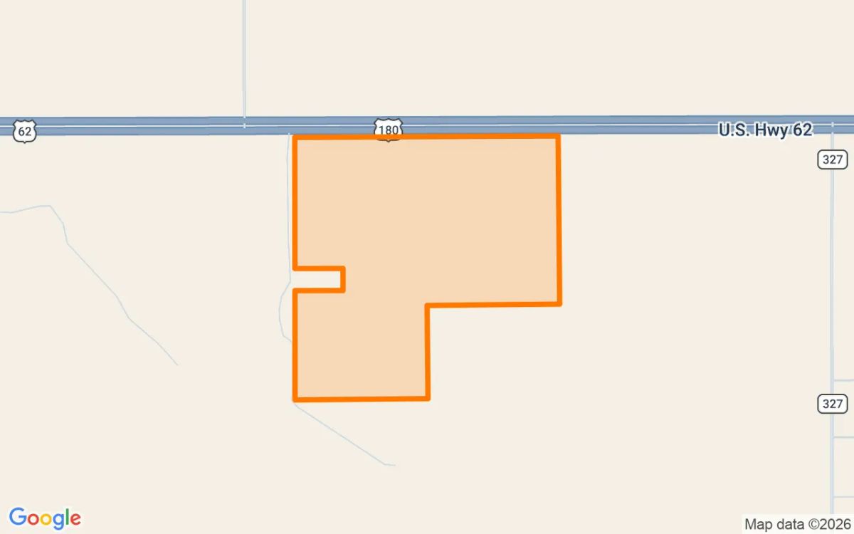 124.78 Acres in Gaines - Gaines County, TX - Image 2