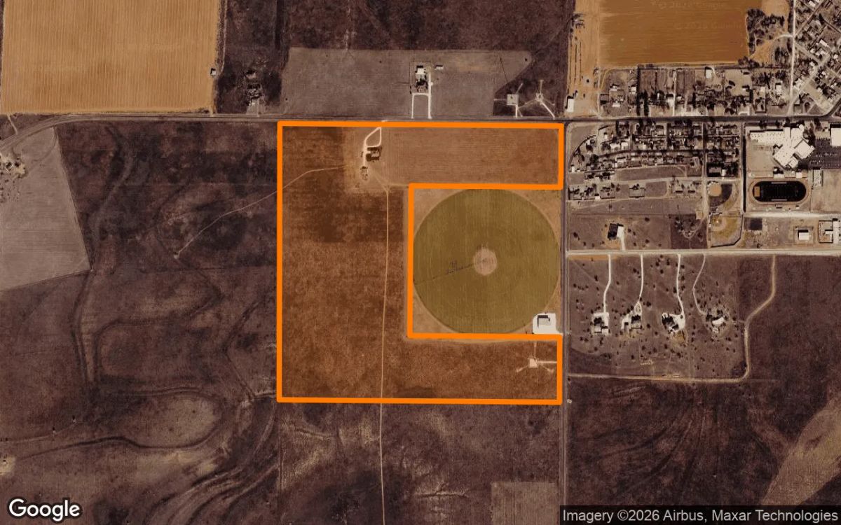 123.45 Acres in Lamb - Lamb County, TX - Main image