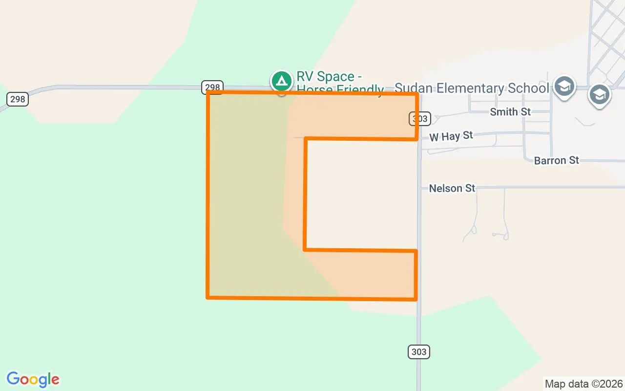 123.45 Acres in Lamb - Lamb County, TX in Lamb County, TX