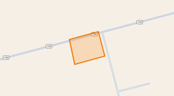 2.68 Acres in Garden City - Glasscock County, TX in Glasscock County, TX