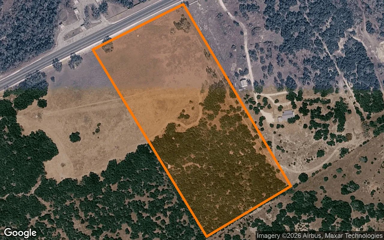 14.99 Acres in Walnut Springs - Somervell County, TX in Somervell County, TX