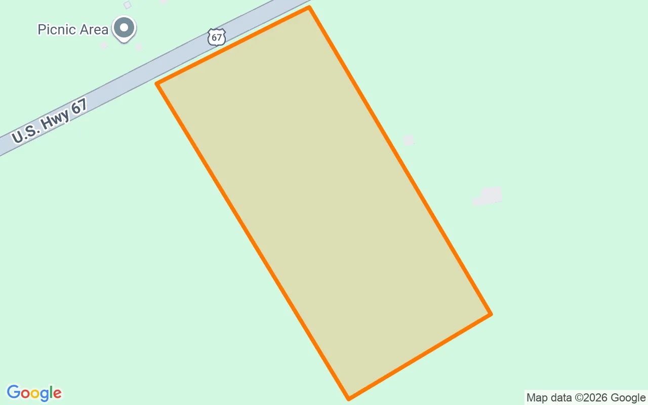 14.99 Acres in Walnut Springs - Somervell County, TX in Somervell County, TX