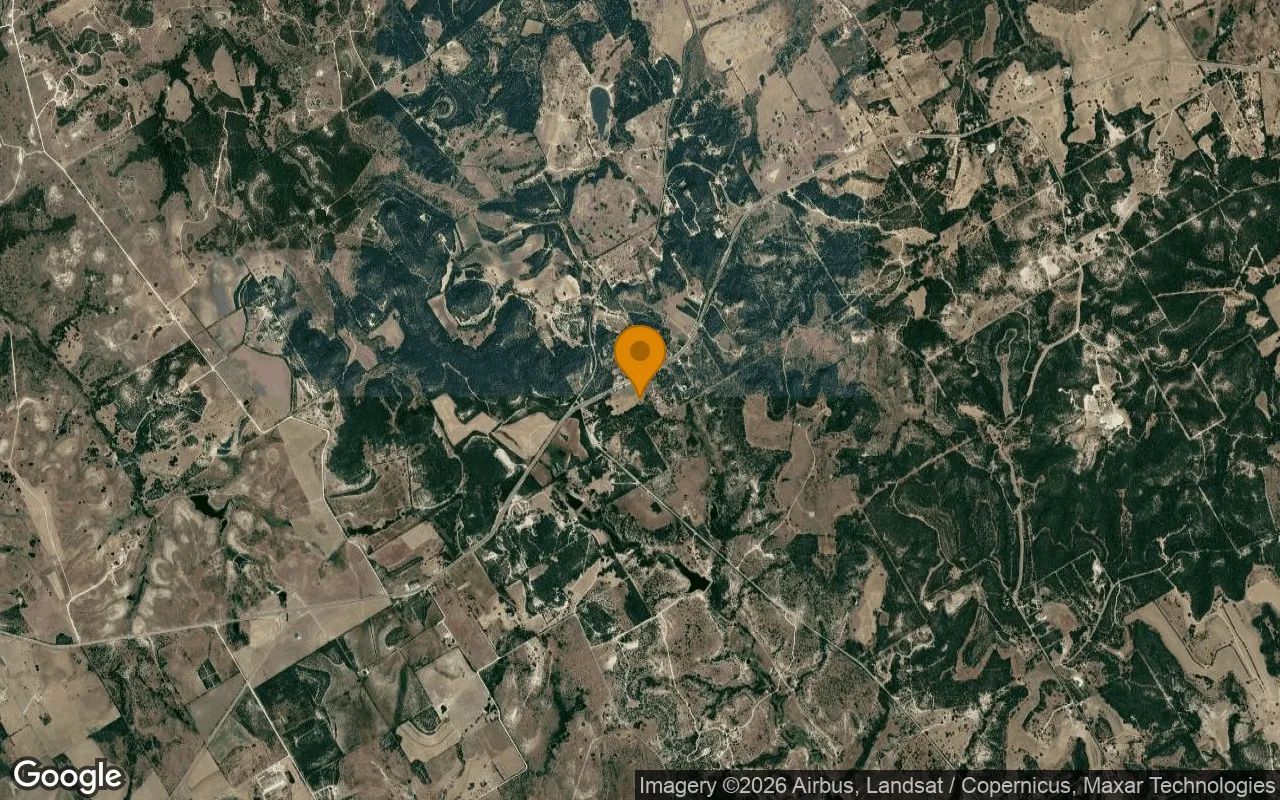 14.99 Acres in Walnut Springs - Somervell County, TX in Somervell County, TX