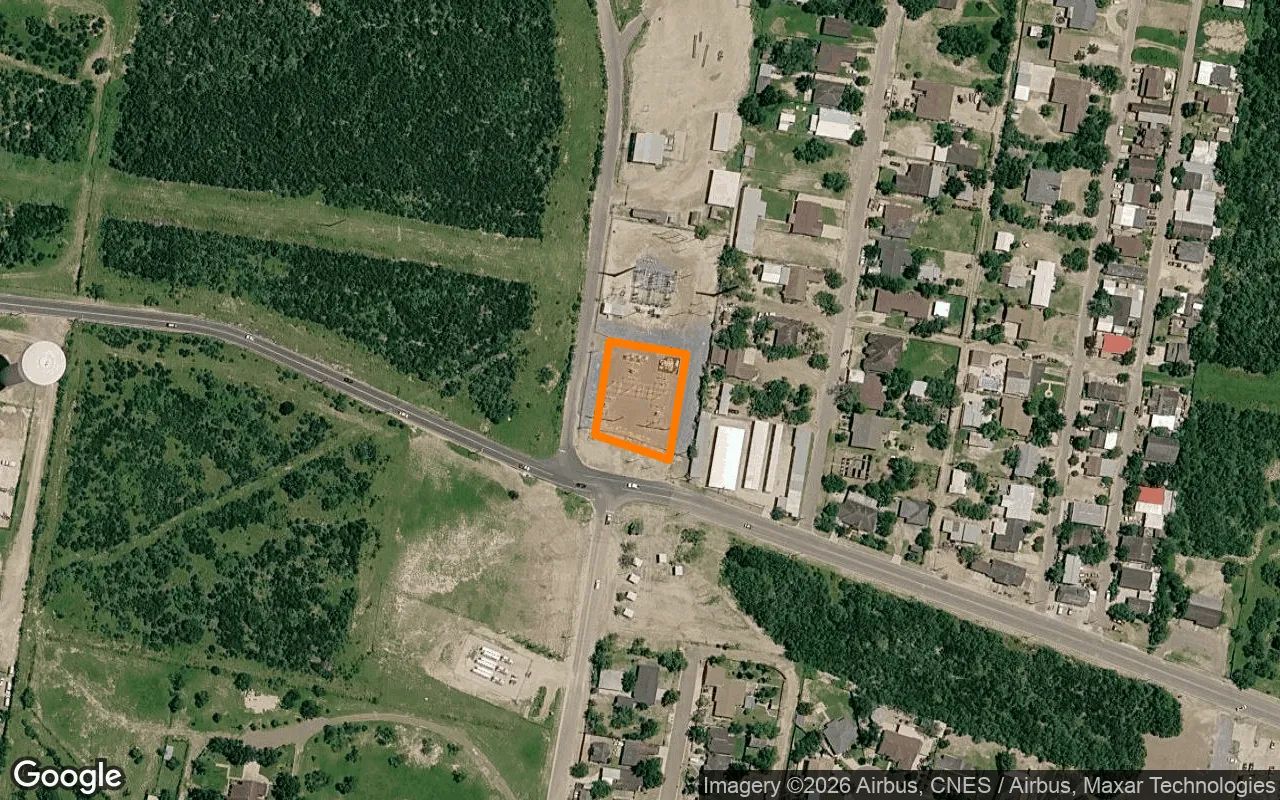 0.55 Acres in Rio Grande City - Starr County, TX in Starr County, TX