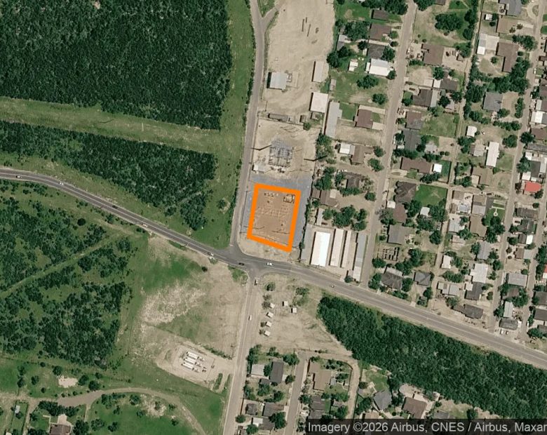 0.55 Acres in Rio Grande City - Starr County, TX in Starr County, TX