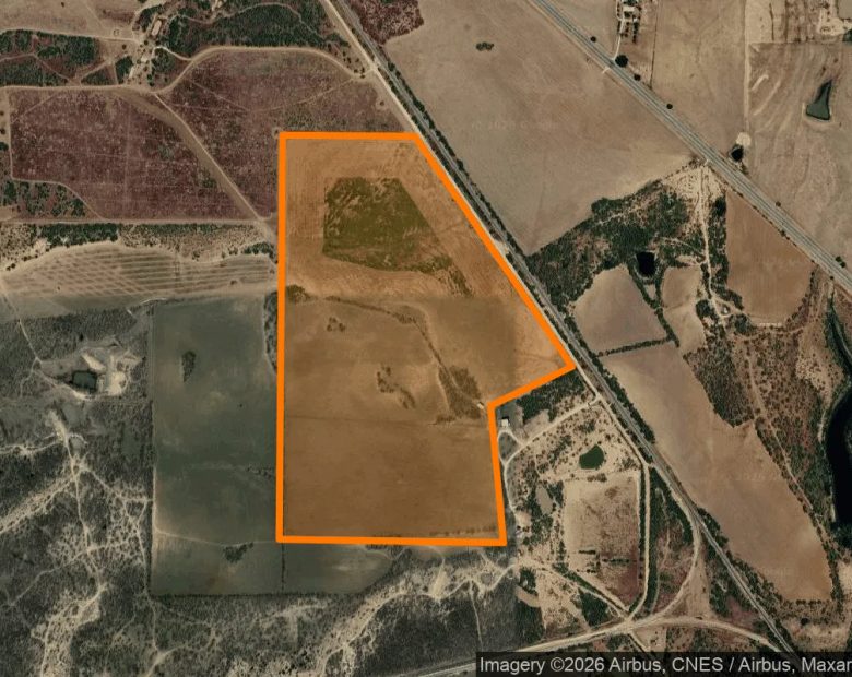 124.93 Acres in Coleman - Coleman County, TX in Coleman County, TX