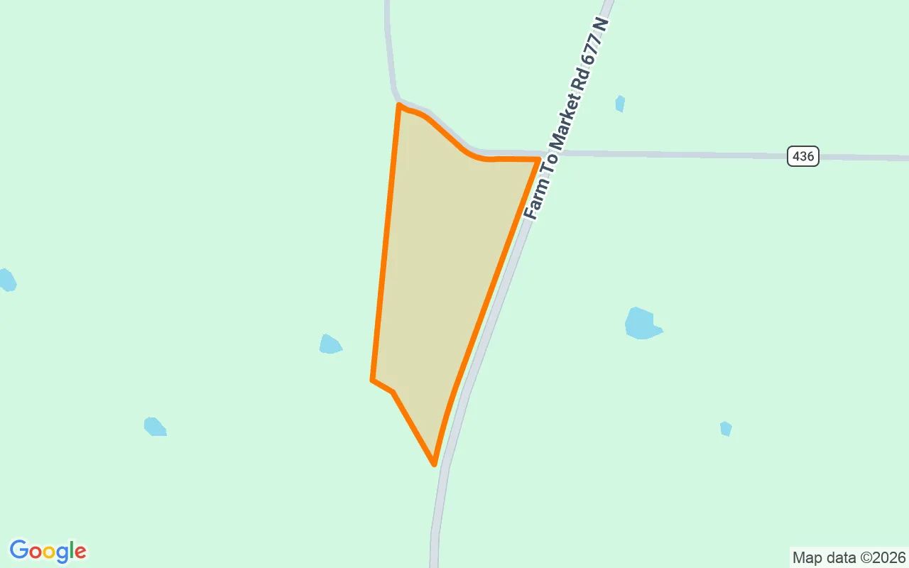 14.93 Acres in Saint Jo - Montague County, TX in Montague County, TX