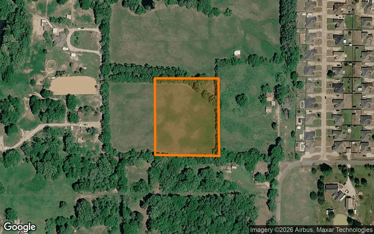 3.5 Acres in Lamar - Lamar County, TX in Lamar County, TX