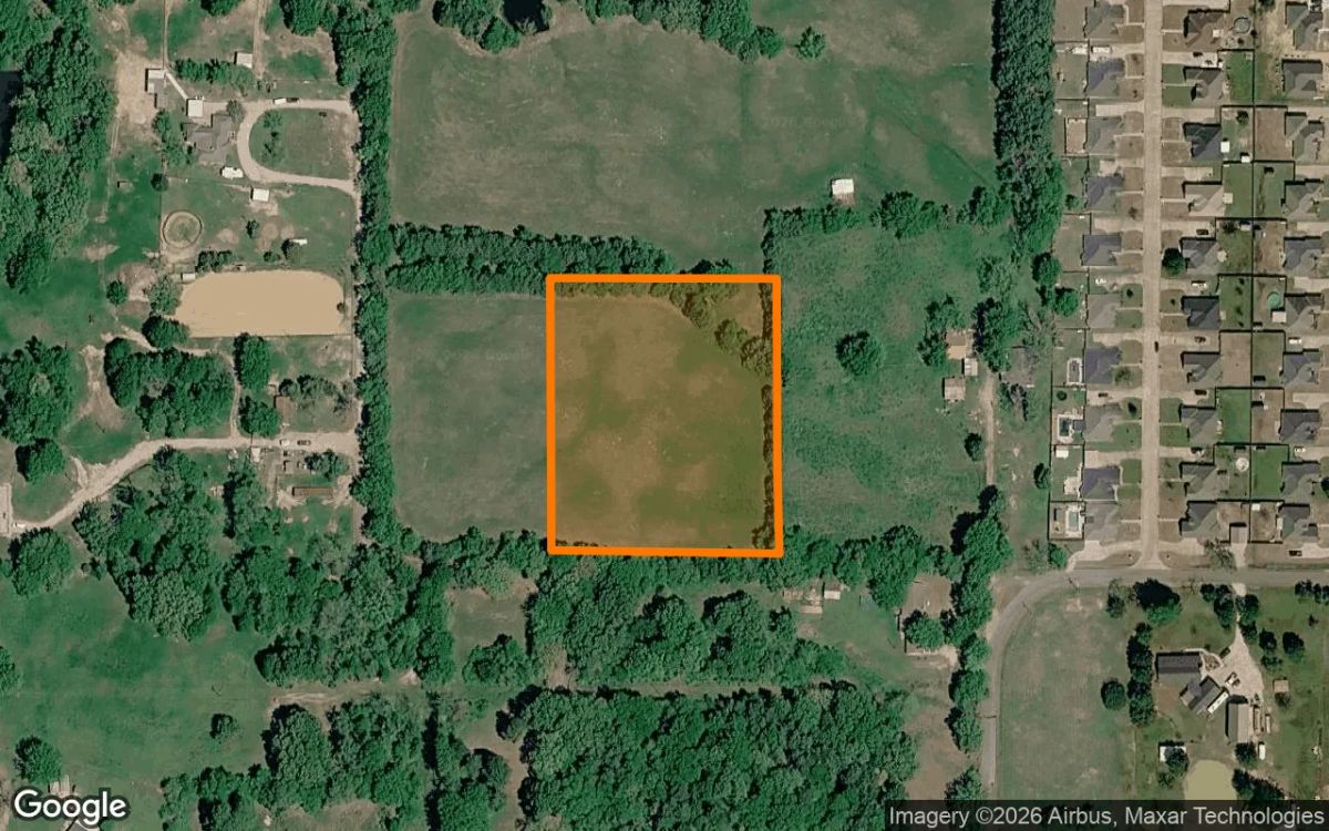 3.5 Acres in Lamar - Lamar County, TX - Main image