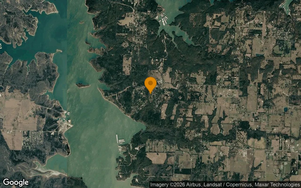 0.55 Acres in Pottsboro - Grayson County, TX in Grayson County, TX
