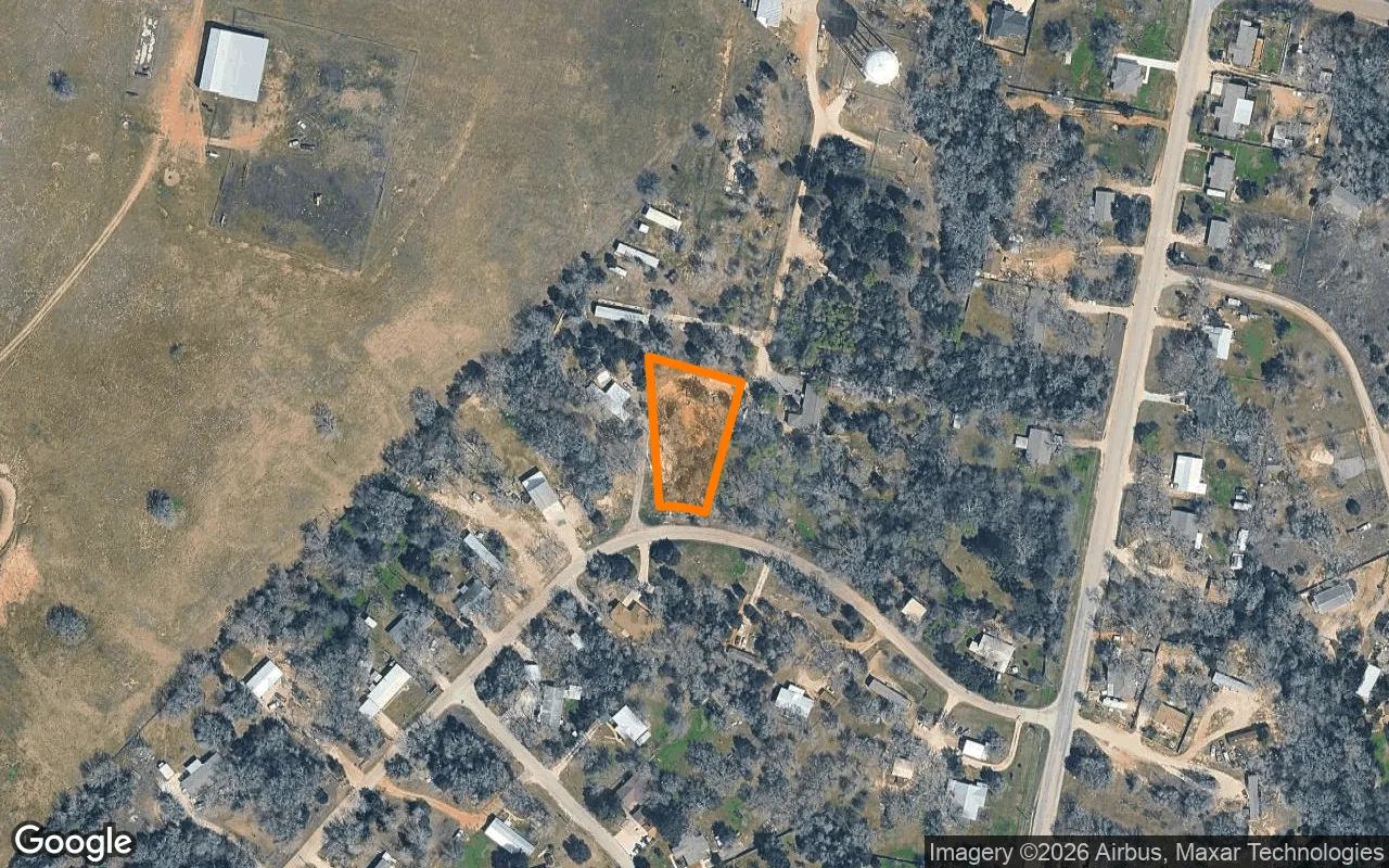 0.55 Acres in Bastrop - Bastrop County, TX in Bastrop County, TX
