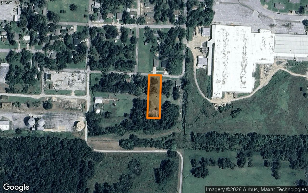 0.55 Acres in Bonham - Fannin County, TX in Fannin County, TX