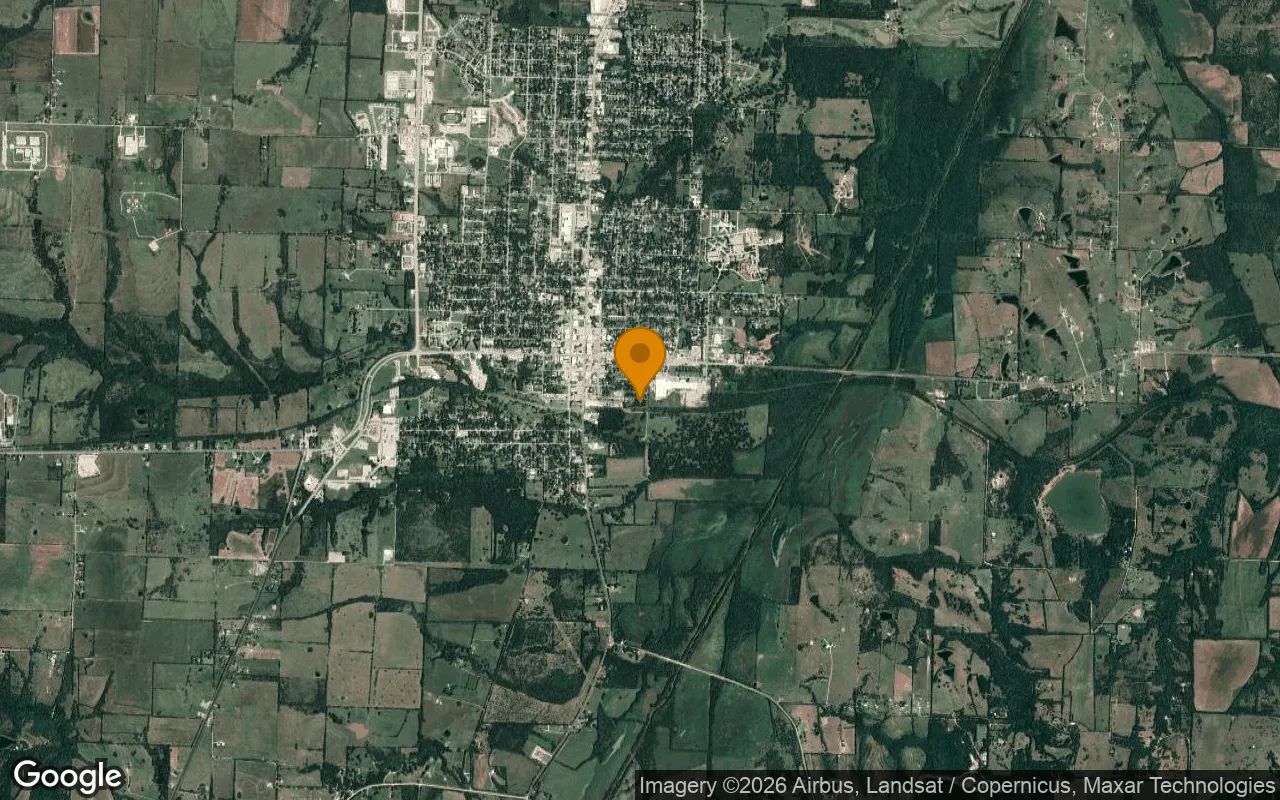 0.55 Acres in Bonham - Fannin County, TX in Fannin County, TX