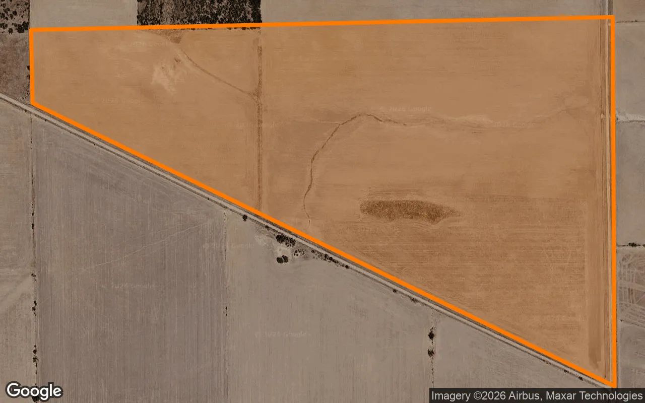 124.9 Acres in Throckmorton - Throckmorton County, TX in Throckmorton County, TX
