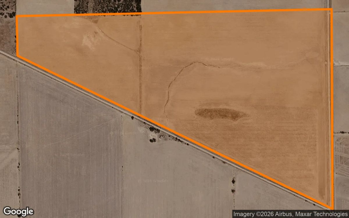 124.9 Acres in Throckmorton - Throckmorton County, TX - Main image