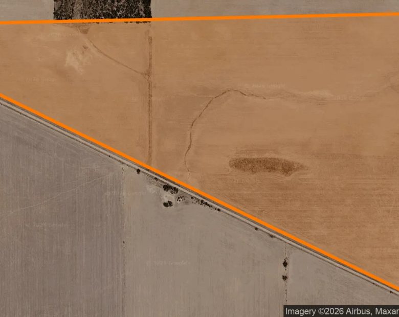 124.9 Acres in Throckmorton - Throckmorton County, TX in Throckmorton County, TX