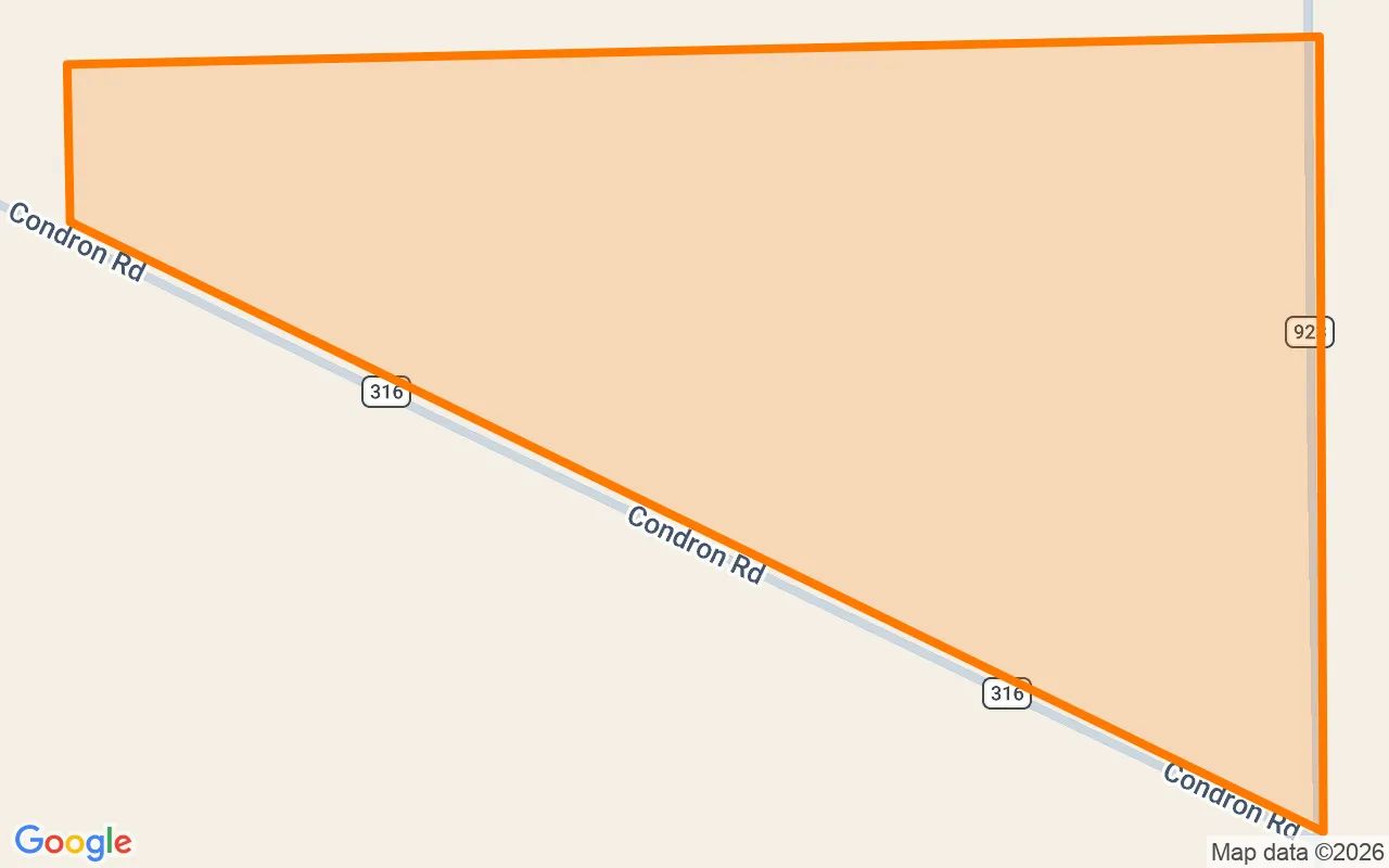 124.9 Acres in Throckmorton - Throckmorton County, TX in Throckmorton County, TX