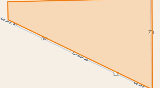 124.9 Acres in Throckmorton - Throckmorton County, TX in Throckmorton County, TX