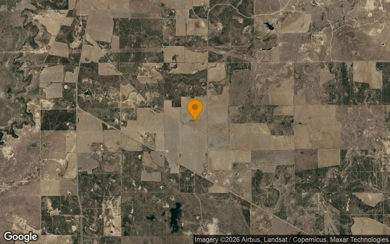 124.9 Acres in Throckmorton - Throckmorton County, TX in Throckmorton County, TX